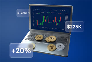 Technology visualisation of an AI automated trading system on Rang Tailoc